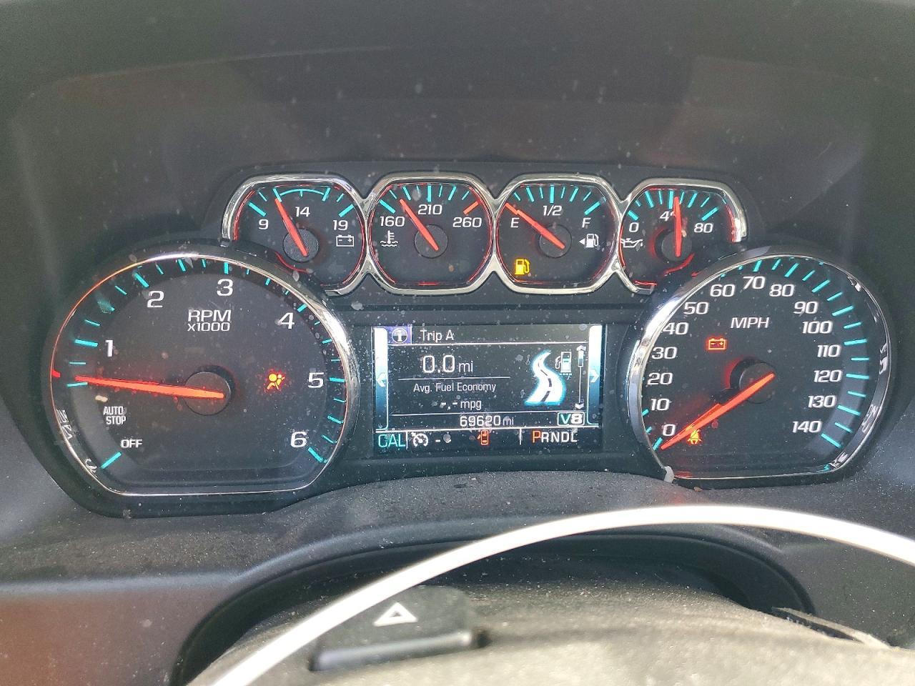2017 Chevrolet Silverado C1500 LT