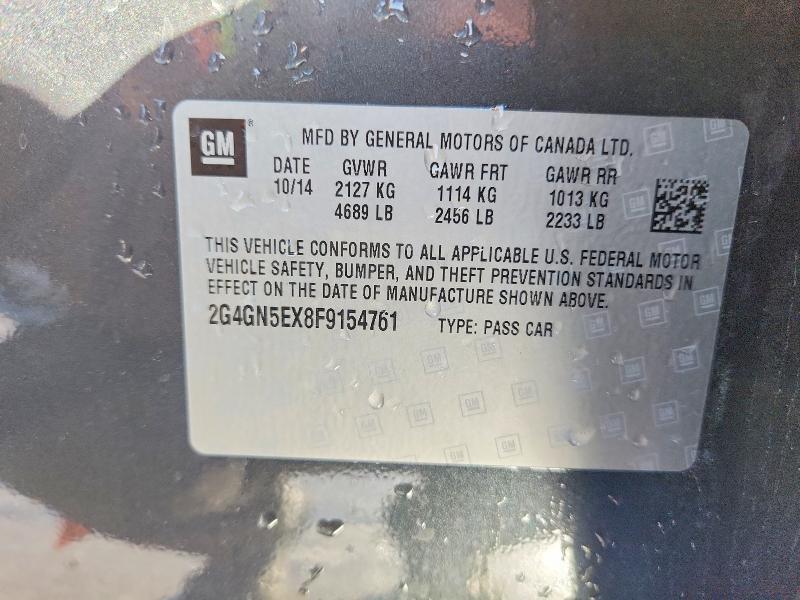 2015 Buick Regal Premium