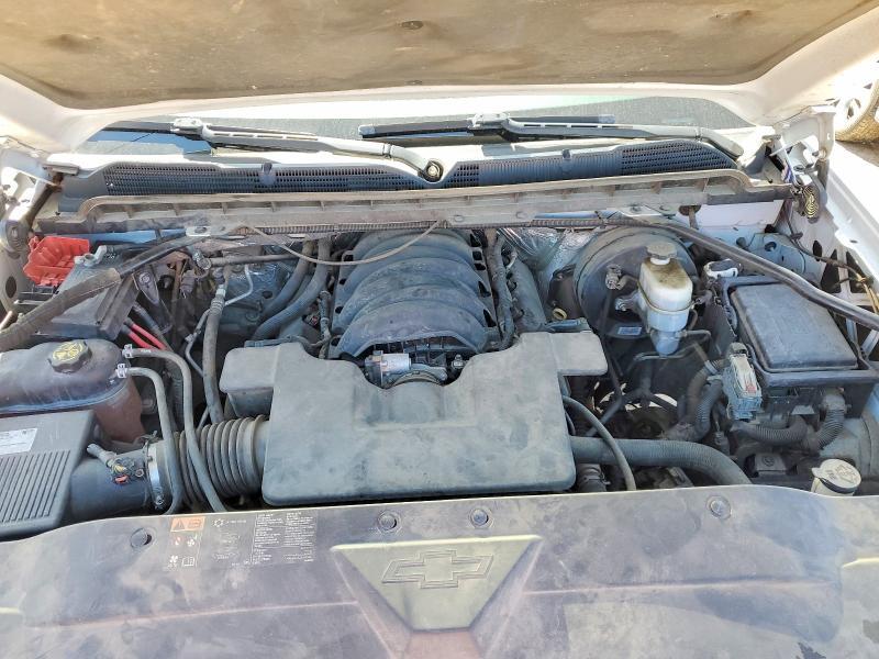 2016 Chevrolet Silverado C1500 LT