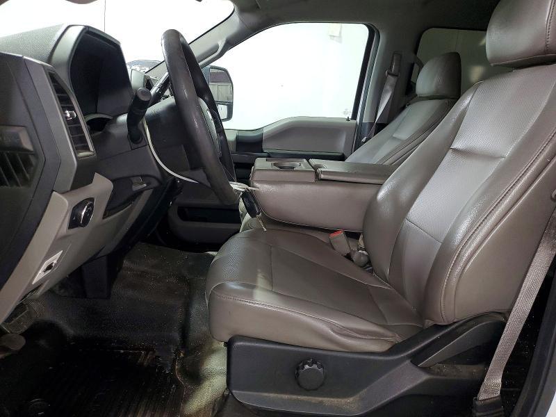 2019 Ford F450 Super Duty