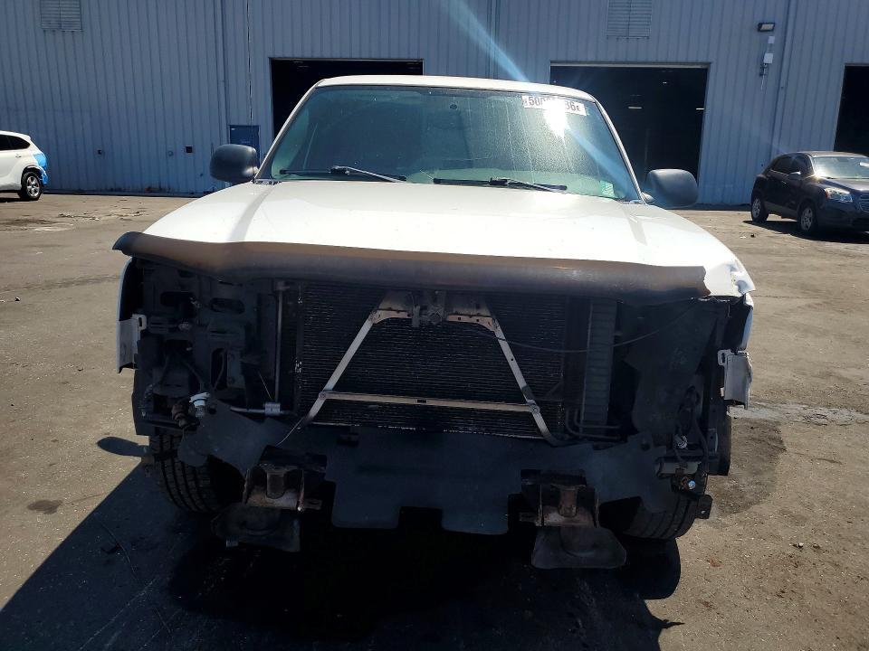 2005 Chevrolet Silverado C1500