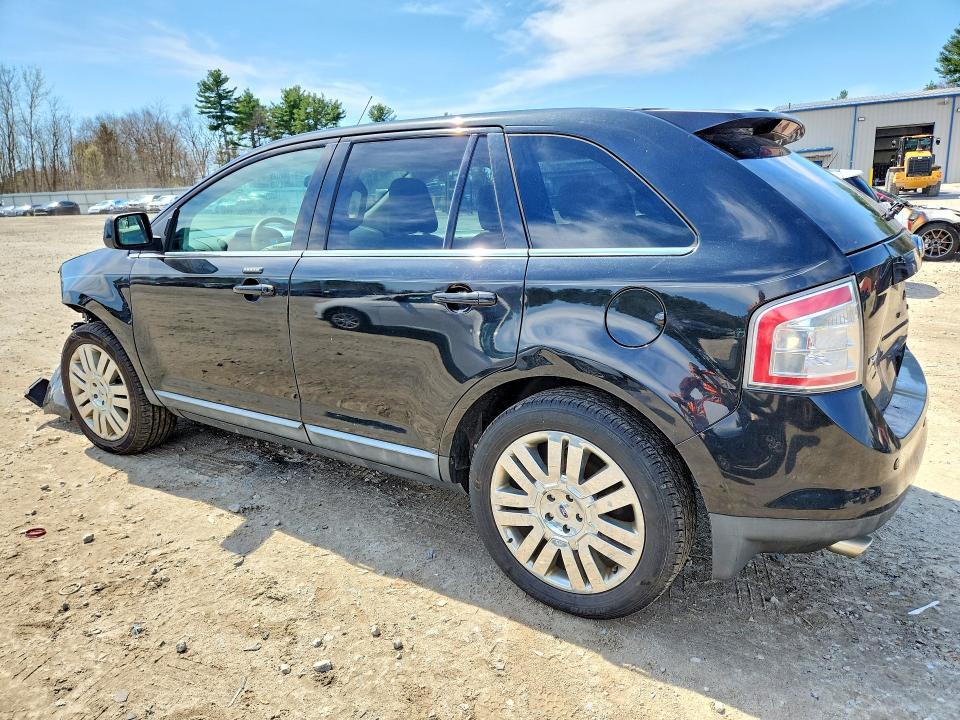 2010 Ford Edge Limited