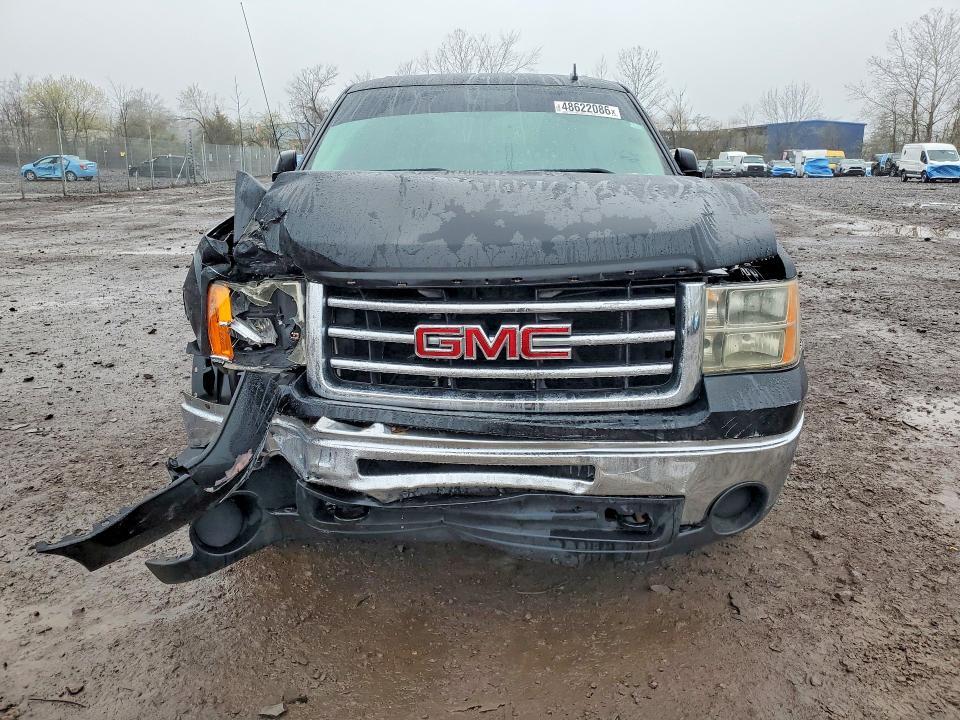 2012 GMC Sierra K1500 SLE