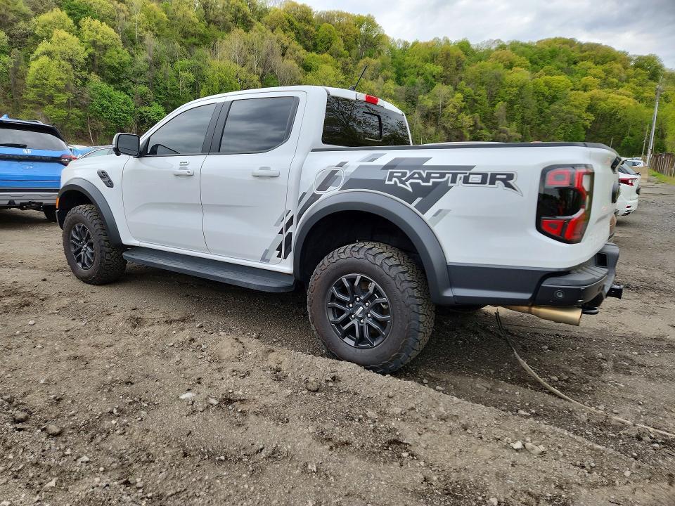 2024 Ford Ranger Raptor