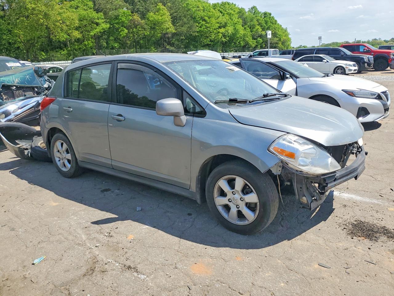 2007 Nissan Versa 1.8 s