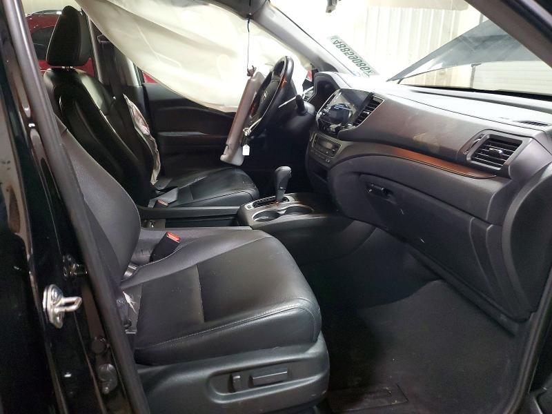 2019 Honda Pilot exl