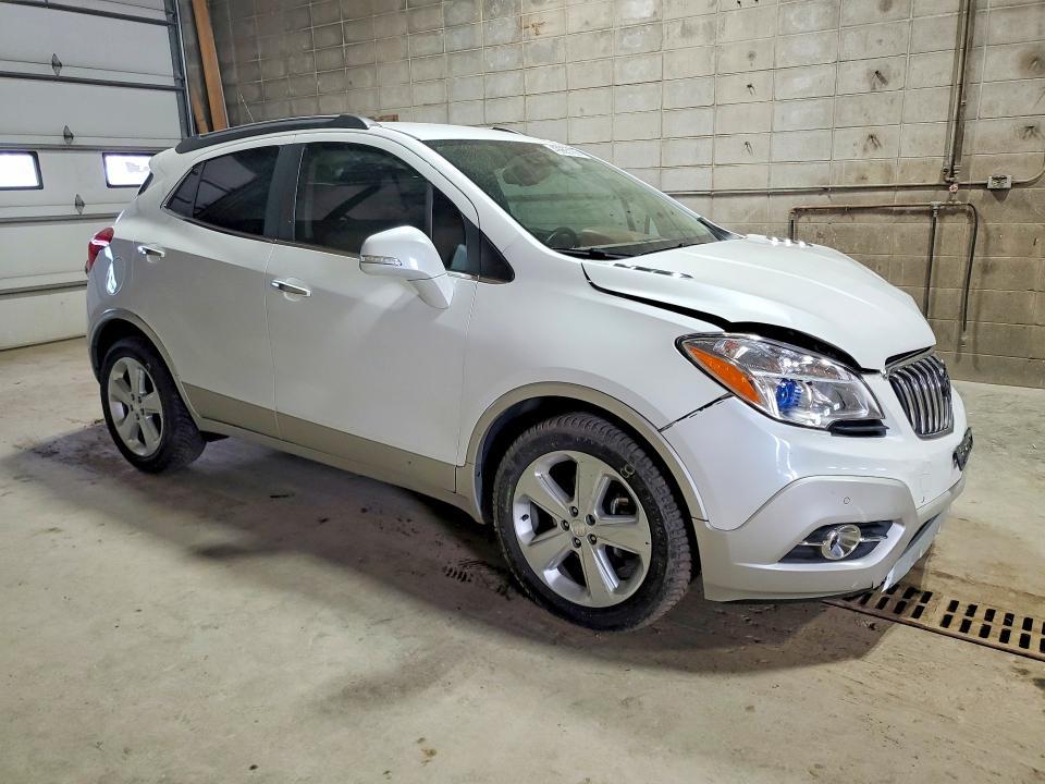 2015 Buick Encore Premium