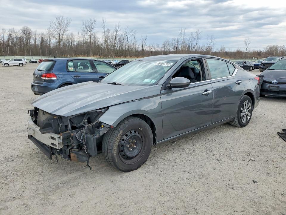 2020 Nissan Altima s