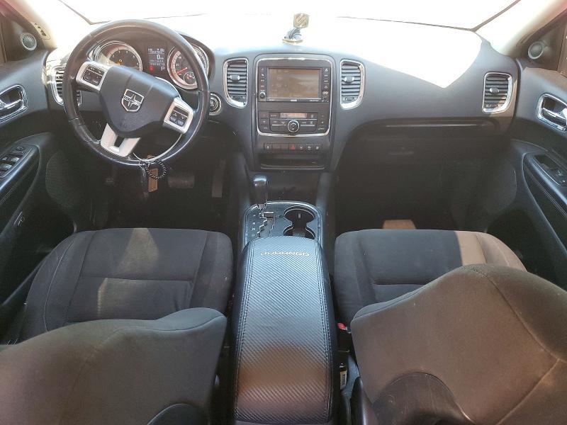 2012 Dodge Durango Crew
