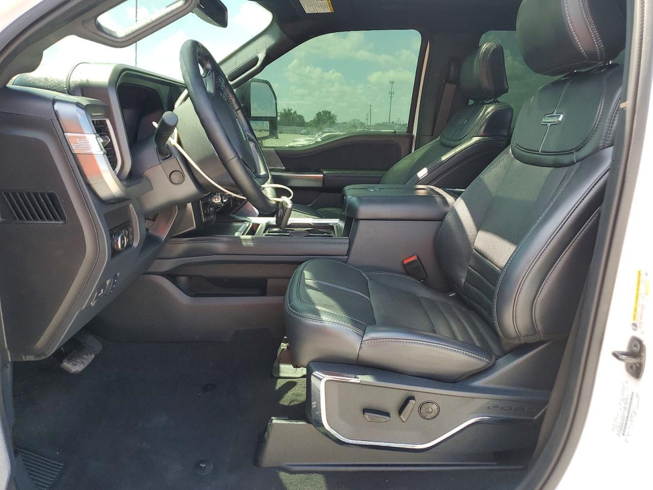 2025 Ford F250 Super Duty