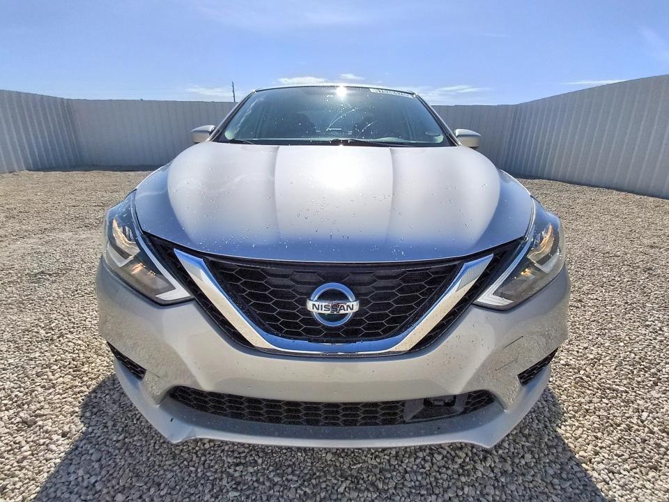 2019 Nissan Sentra sv