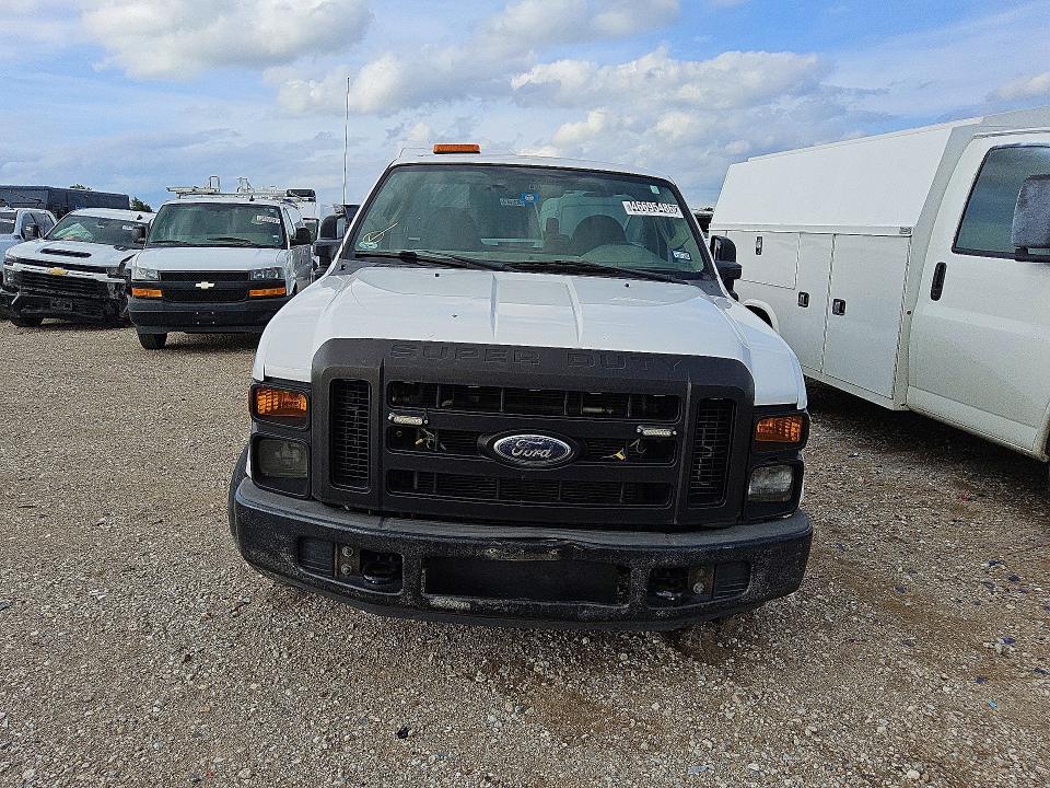 2008 Ford F250 Super Duty