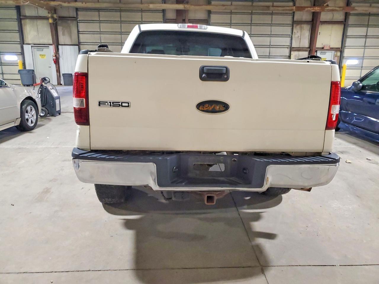 2008 Ford F150 Supercrew