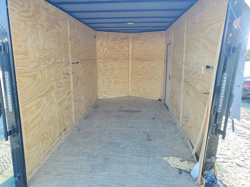 2026 Visn 2026 Vision Cargo 7X14TA Enclosed Cargo Trailer
