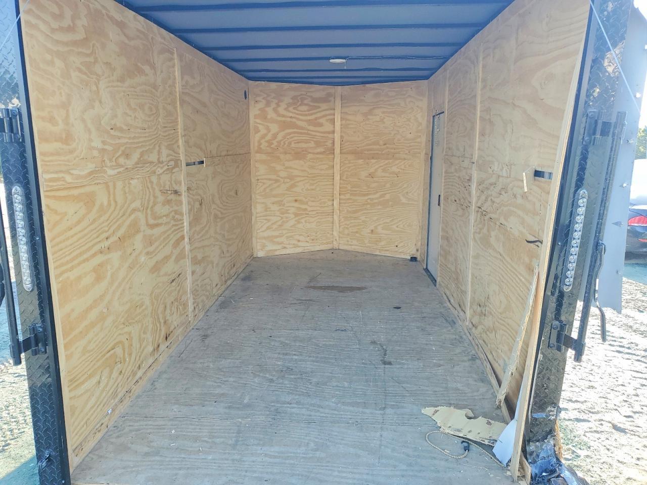2026 Visn 2026 Vision Cargo 7X14TA Enclosed Cargo Trailer