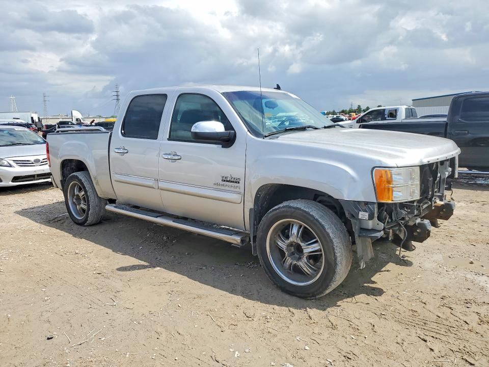 2010 GMC Sierra C1500 SLE