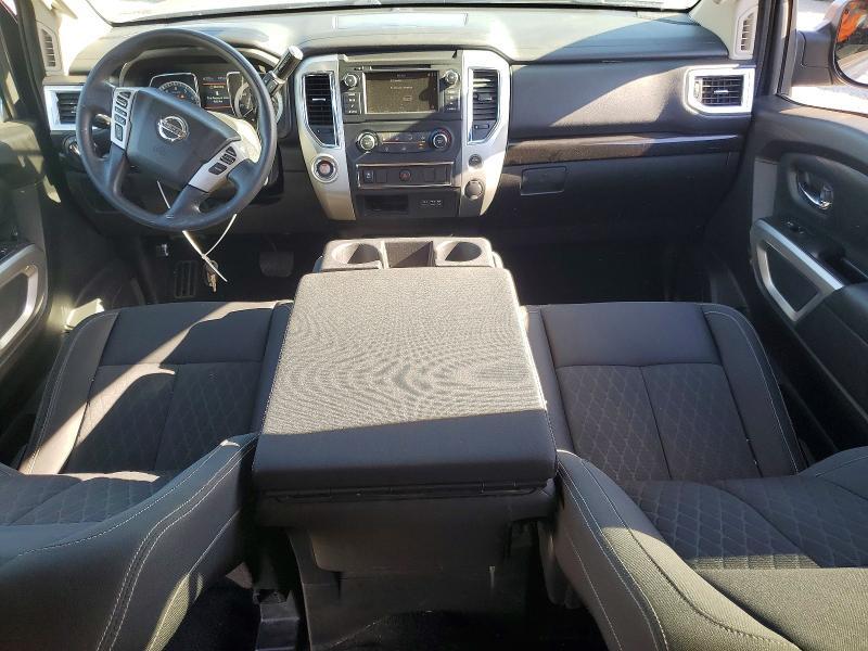 2019 Nissan Titan SV