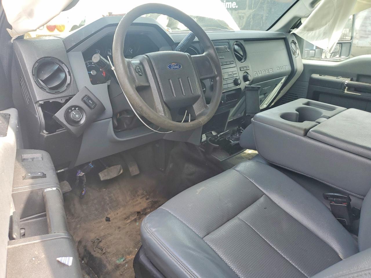 2016 Ford F350 Super Duty