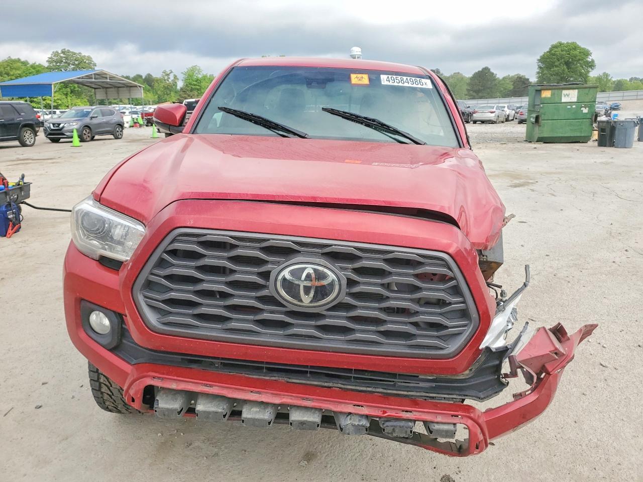 2021 Toyota Tacoma TRD OFF-Road