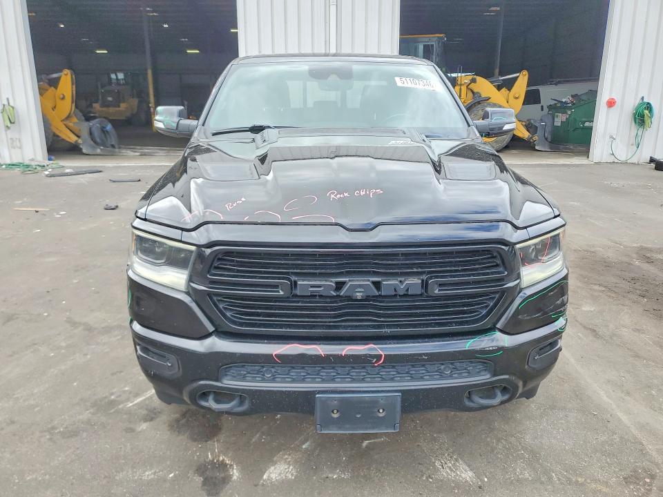 2019 Dodge 1500 Laramie