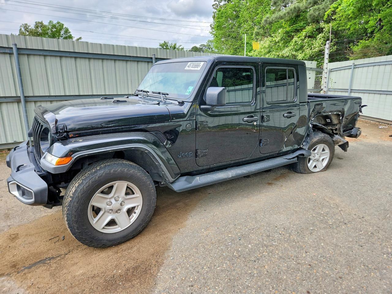 2023 Jeep Gladiator Sport