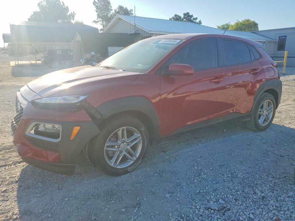 2021 Hyundai Kona se