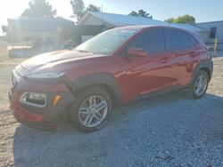 Hyundai salvage cars for sale: 2021 Hyundai Kona se