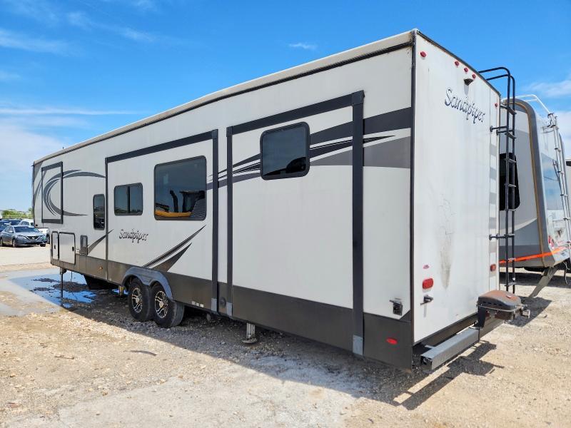 2022 Kz-Rv Sandpiper Camper