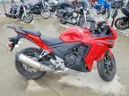 2013 Honda CBR500 R