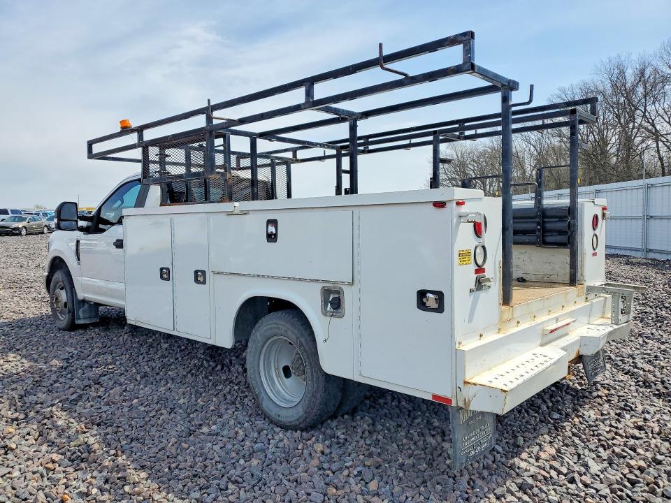 2017 Ford F350 Super Duty