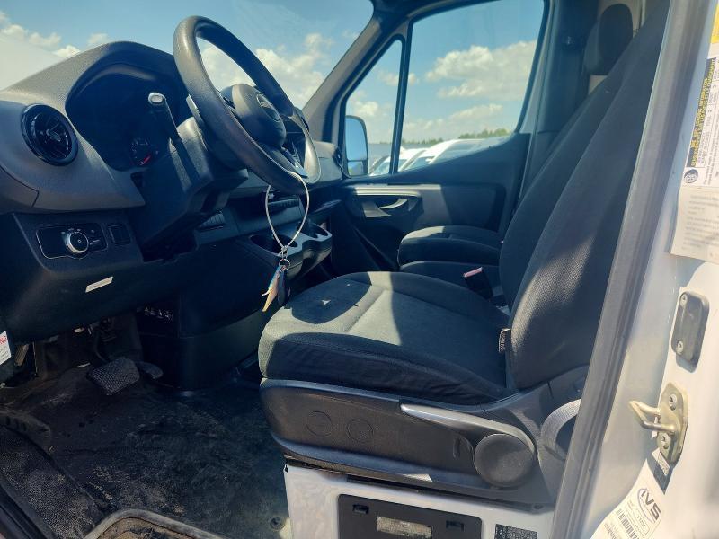 2021 Freightliner Sprinter 2500