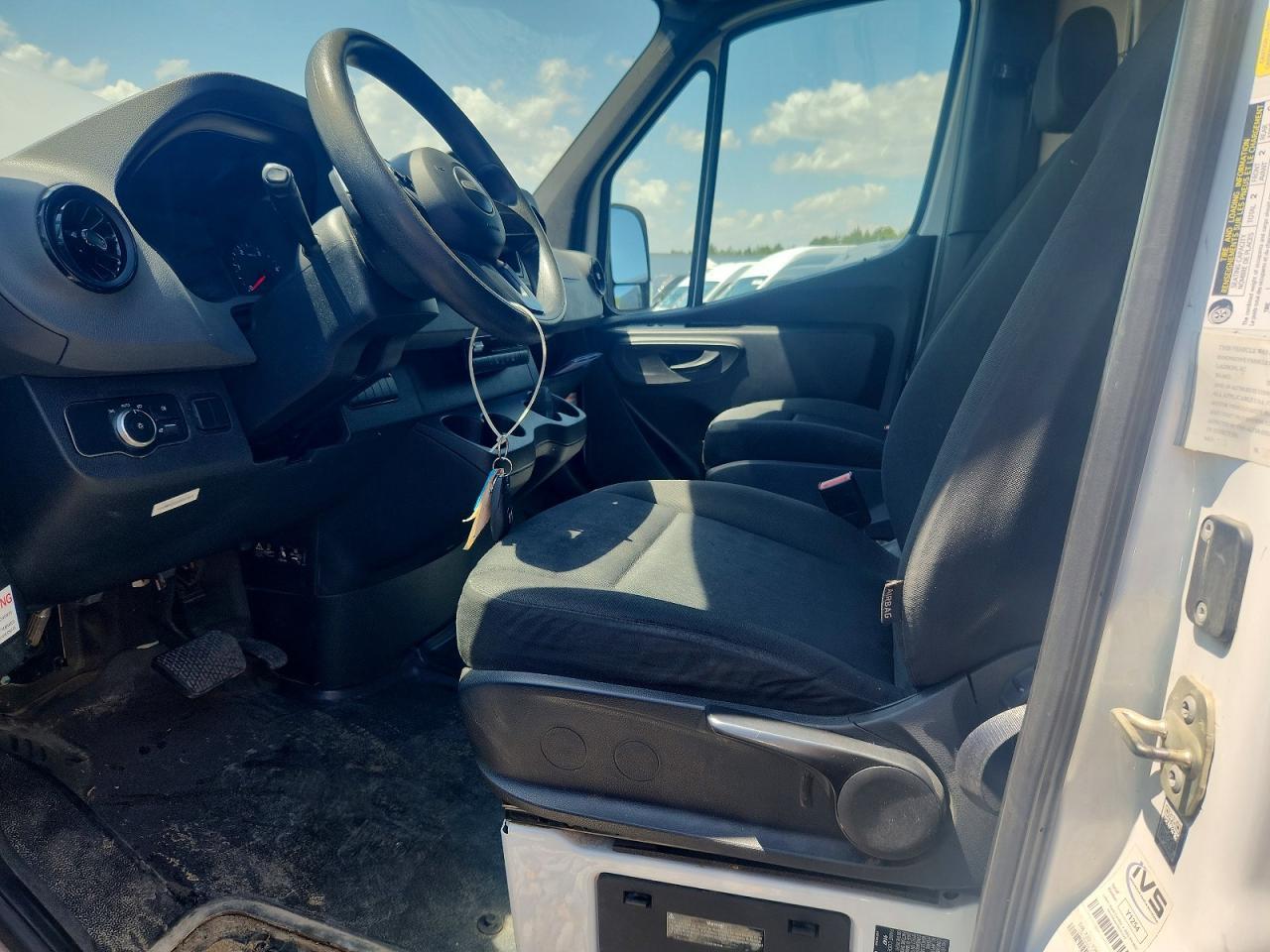 2021 Freightliner Sprinter 2500