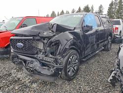 Ford f150 Super cab Vehiculos salvage en venta: 2023 Ford F150 Super Cab