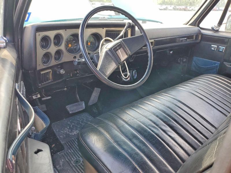1985 Chevrolet C10