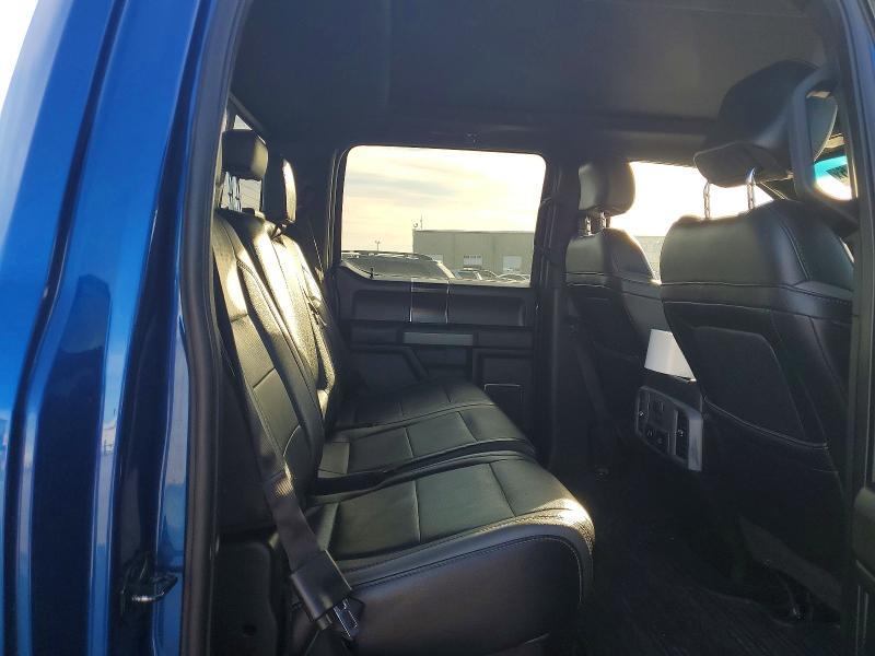 2017 Ford F150 Raptor