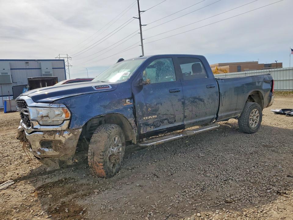 2022 Dodge RAM 2500 BIG Horn