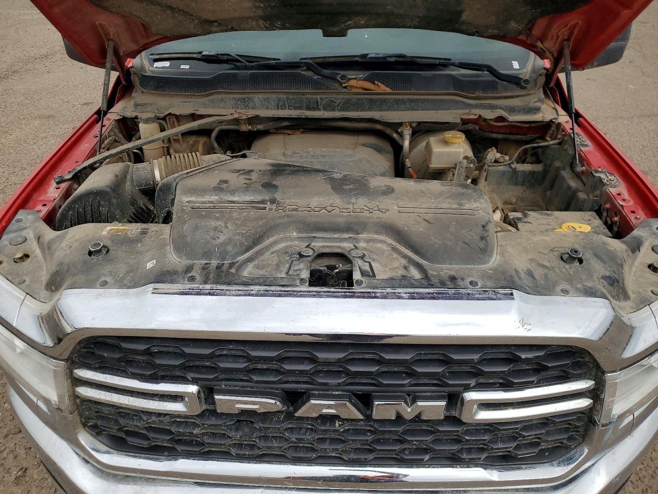 2024 Dodge RAM 2500 BIG Horn