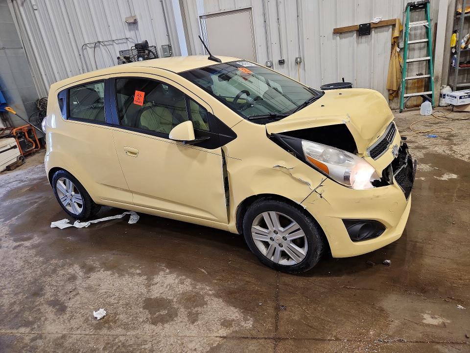 2014 Chevrolet Spark 1LT