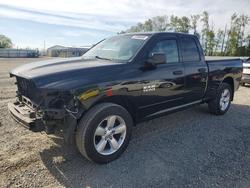 Dodge Vehiculos salvage en venta: 2015 Dodge RAM 1500 ST