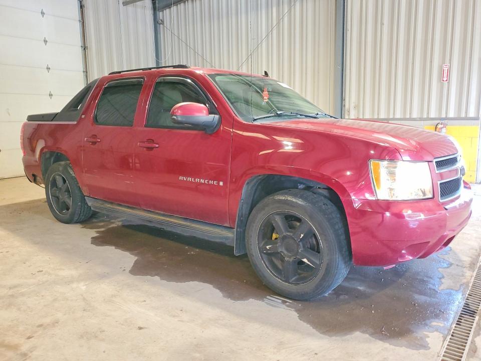 2007 Chevrolet Avalanche K1500