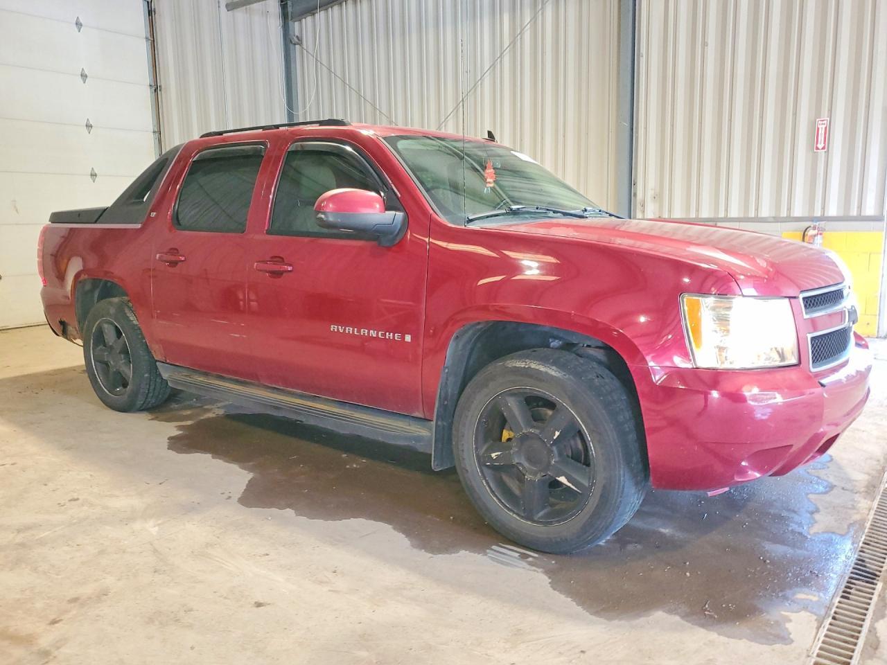 2007 Chevrolet Avalanche K1500