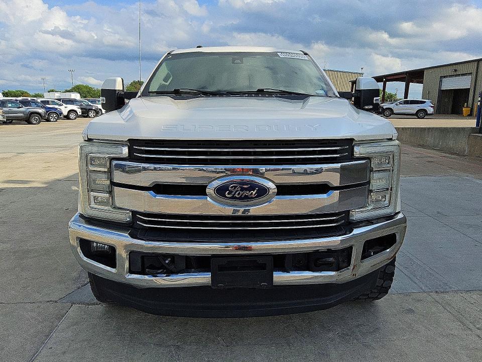 2017 Ford F250 Super Duty