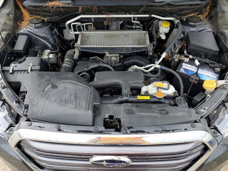 2019 Subaru Ascent Limited