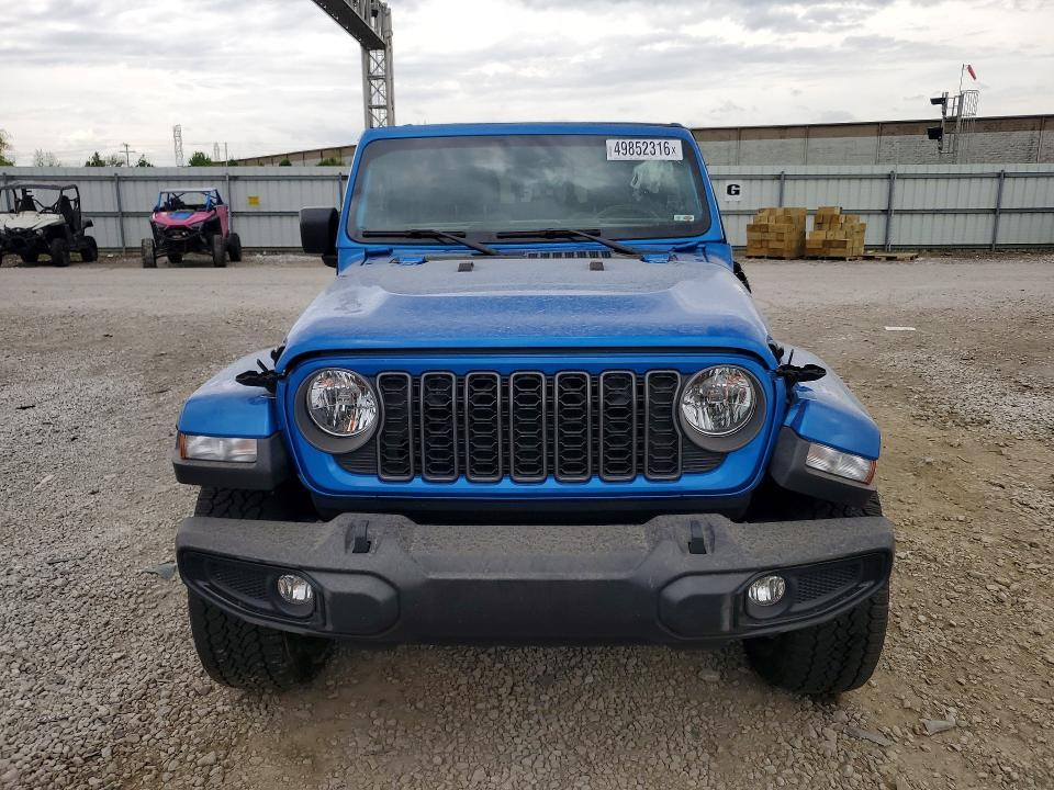 2025 Jeep Gladiator Sport