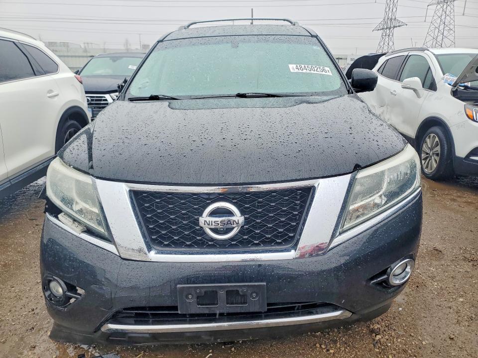 2015 Nissan Pathfinder sl
