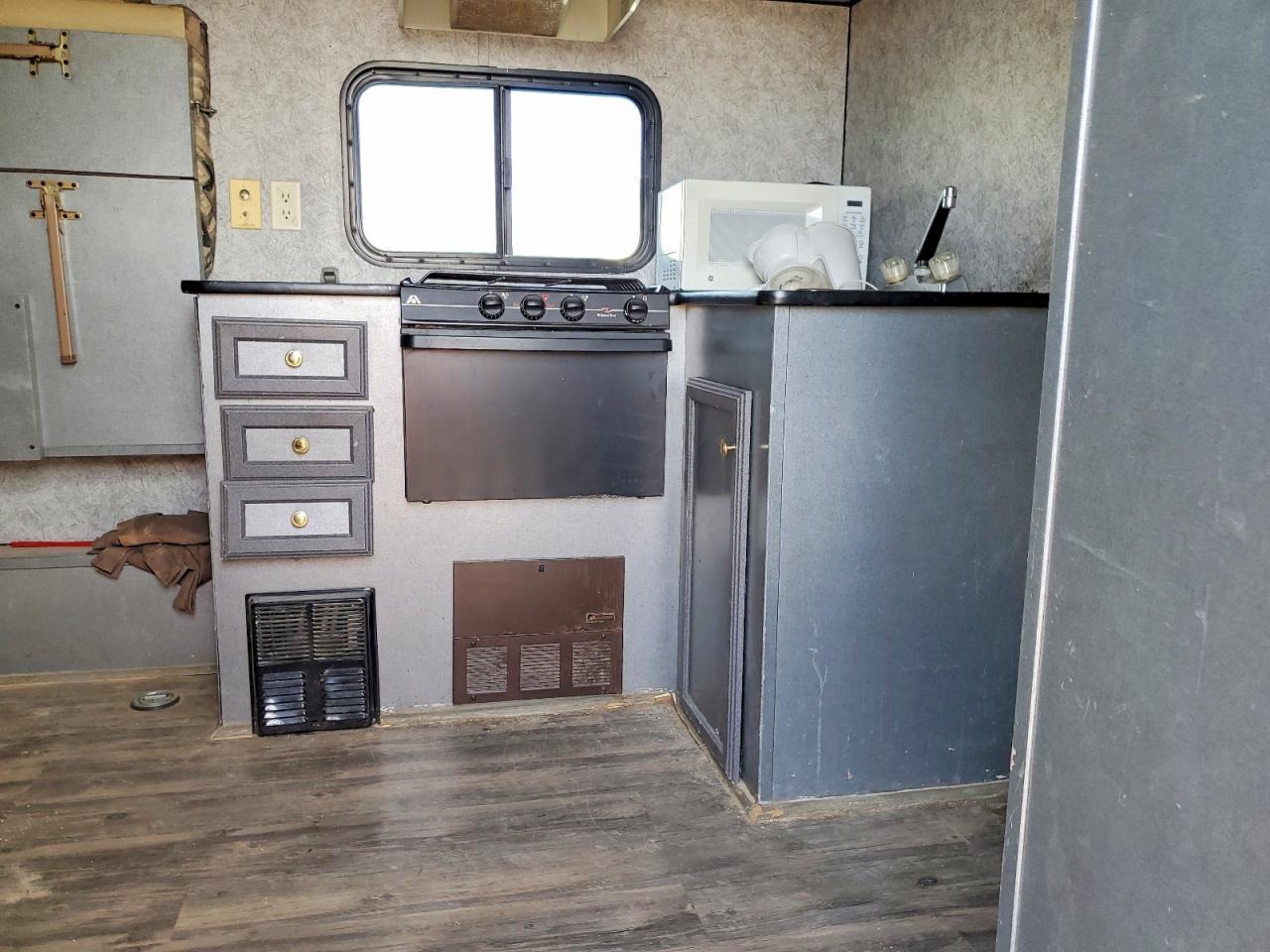 2006 Carson 2007 Carson Camper