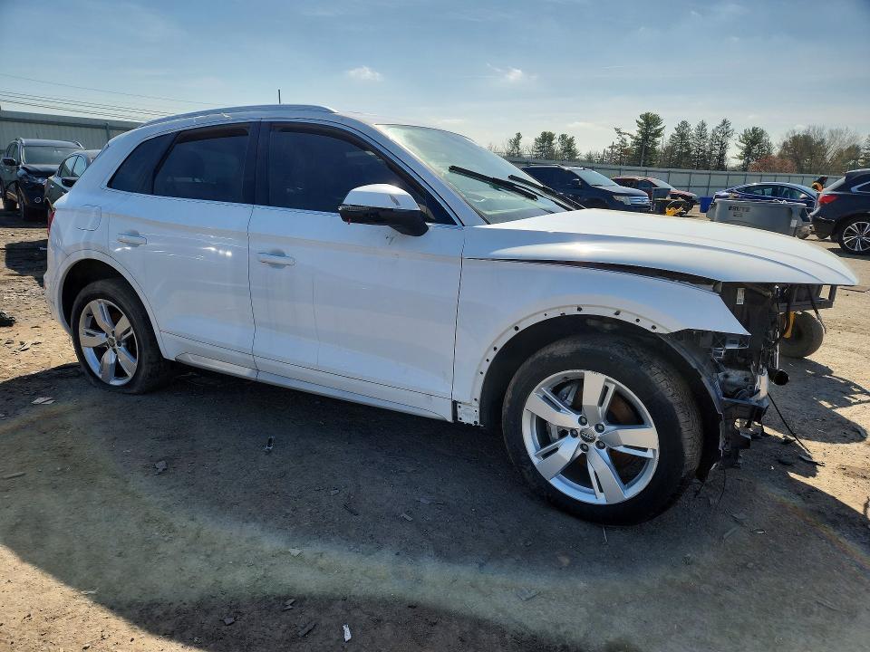 2019 Audi Q5 Premium Plus