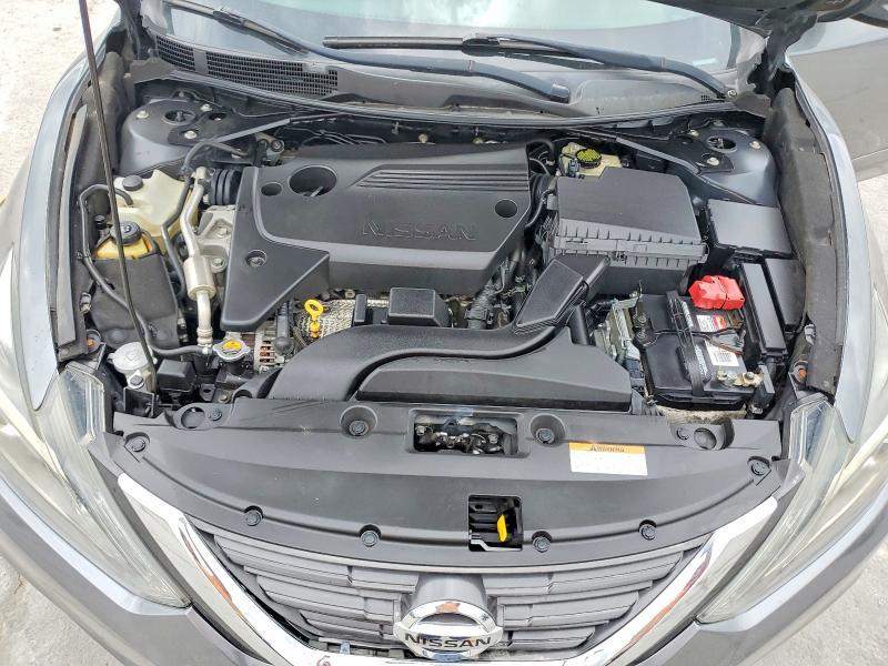 2016 Nissan Altima 2.5 sl