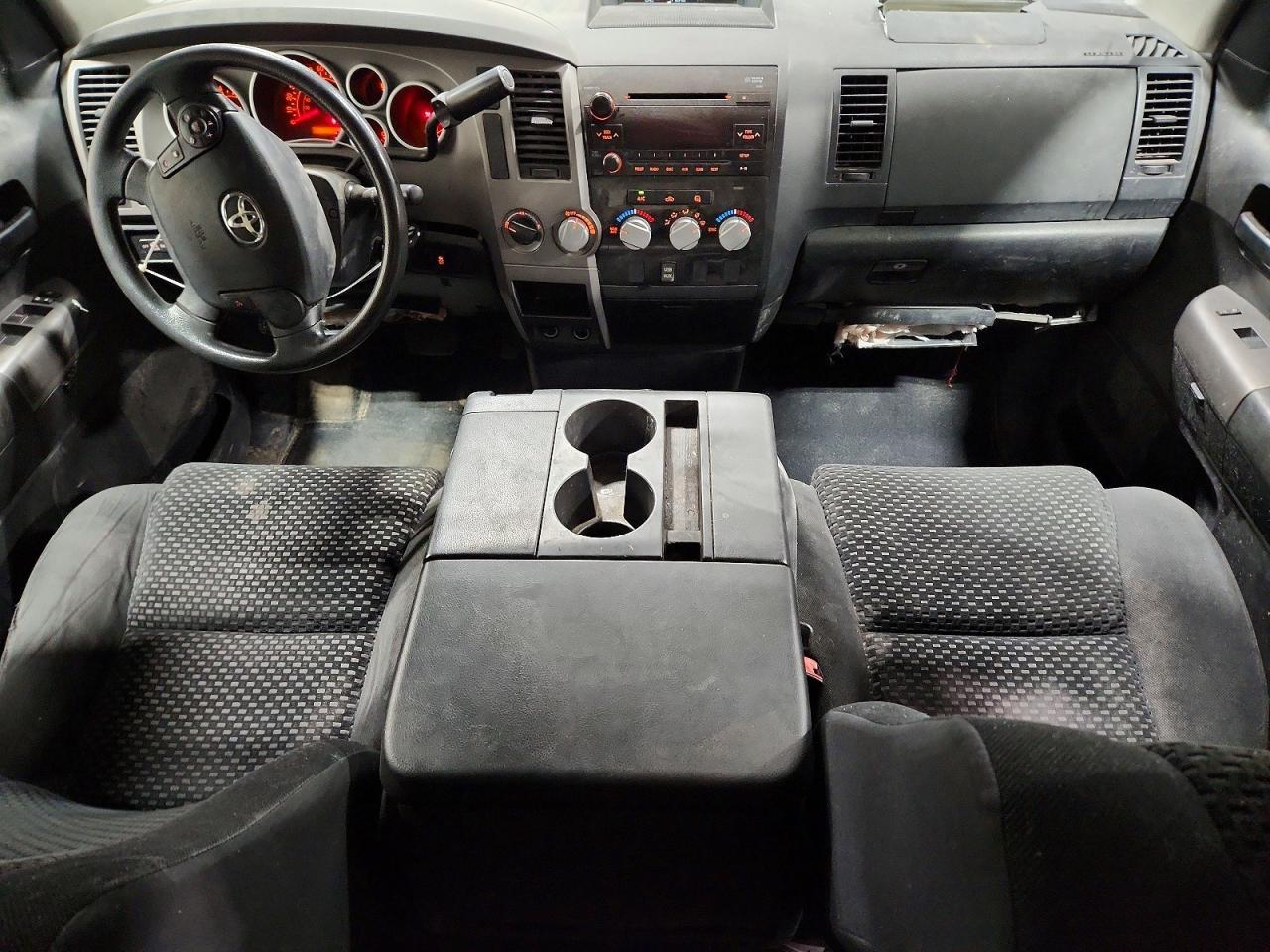 2013 Toyota Tundra Double Cab SR5