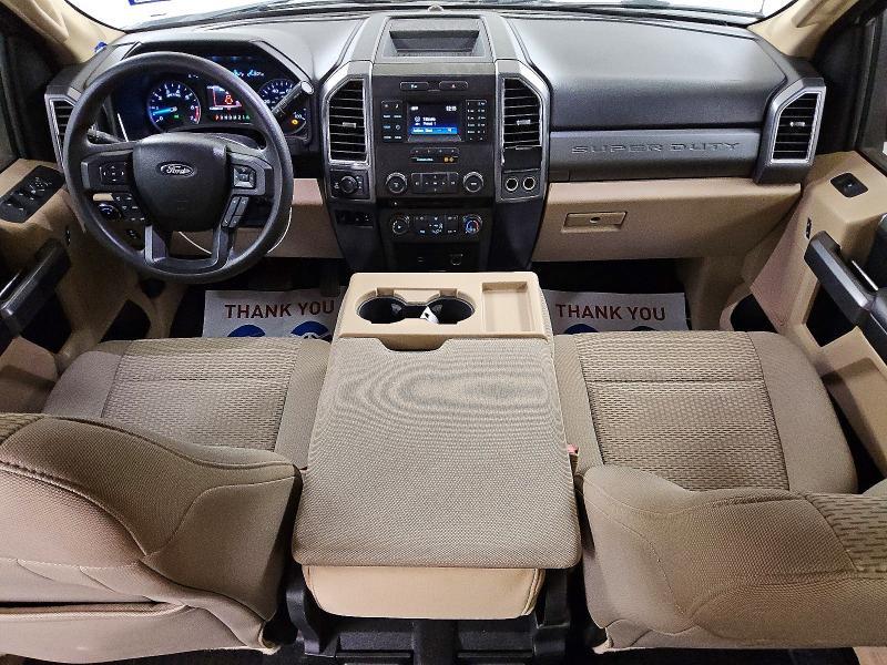 2018 Ford F250 Super Duty